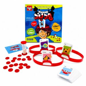 brain teaser headband image 1
