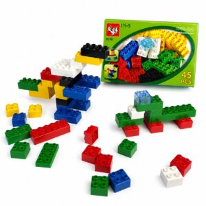 productlego 45 pieces image 1
