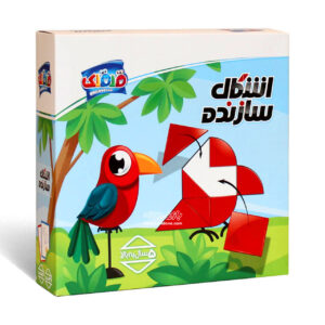 بازی فکری اشکال سازنده