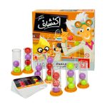 بازی فکری دکتر اکتشاف