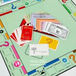 بازی فکری ایروپولی ( مونوپولی یا روپولی کاملا فارسی ) - Image 2