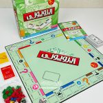 بازی فکری ایروپولی ( مونوپولی یا روپولی کاملا فارسی ) - Image 3