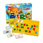 بازی فکری زبان آموز انگلیسی کانگورو