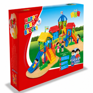 happy park 58 pieces aimage 6237