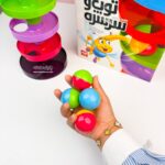 بازی فکری توپ و سرسره 8 طبقه - Image 3