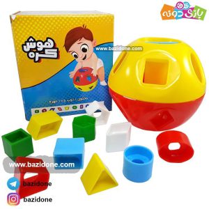 بازی فکری کره هوش
