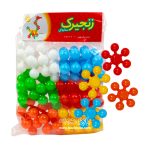 بازی فکری زنجیرک ستاره ای سلفونی بزرگ