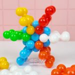 بازی فکری زنجیرک ستاره ای سلفونی بزرگ - Image 4