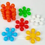 بازی فکری زنجیرک ستاره ای سلفونی بزرگ - Image 3