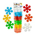 بازی فکری زنجیرک ستاره ای سلفونی کوچک