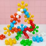 بازی فکری زنجیرک ستاره ای سلفونی بزرگ - Image 11