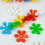 بازی فکری زنجیرک ستاره ای سلفونی بزرگ - Image 8