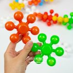 بازی فکری زنجیرک ستاره ای سلفونی بزرگ - Image 9