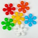 بازی فکری زنجیرک ستاره ای سلفونی بزرگ - Image 7