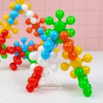 بازی فکری زنجیرک ستاره ای سلفونی بزرگ - Image 6