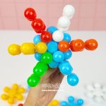 بازی فکری زنجیرک ستاره ای سلفونی بزرگ - Image 5