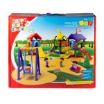 بازی فکری پارک شادی 98 قطعه