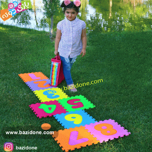 بازی لی لی فومی