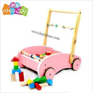 واکر چوبی کودک