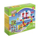 بازی فکری گیربکس 100 قطعه