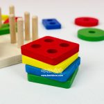 مونته سوری جایگذاری اشکال مربع - Image 2