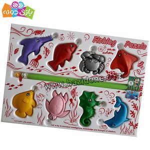 جورچین ماهیگیری