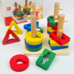 بازی مونته سوری جایگذاری اشکال پیشرفته - Image 4