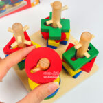 بازی مونته سوری جایگذاری اشکال پیشرفته - Image 3