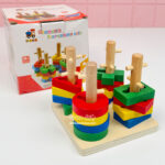 بازی مونته سوری جایگذاری اشکال پیشرفته - Image 2