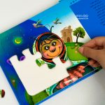 کتاب بخون و بچین 1 ( خاله سوسکه ) - Image 3