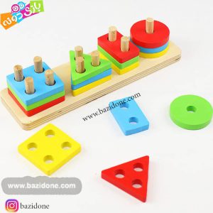 بازی فکری مونته سوری