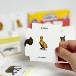 جورچین دوتکه حیوانات و بچه هایشان - Image 4