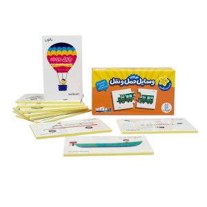 Foam puzzle of vehicles 1