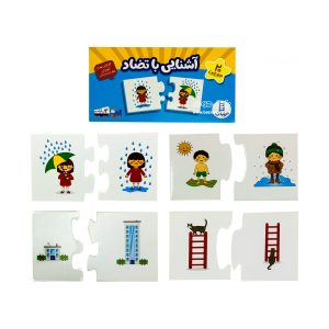 contradiction meaning puzzle