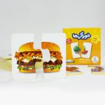 جورچین دوتکه خوراکی ها - Image 2