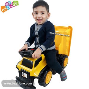 اسباب بازی ماشین کاترپیلار