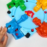 بازی فکری اسب آبی گرسنه بزرگ - Image 4