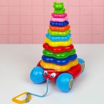 بازی فکری حلقه هوش چرخ دار شادوک سایز بزرگ - Image 7