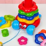 بازی فکری حلقه هوش چرخ دار شادوک سایز بزرگ - Image 4