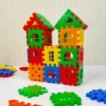 بلوک های خانه سازی 72 قطعه - Image 5