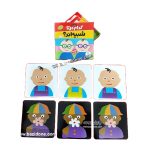 کارت کدام دوتا شبیه اند