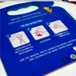 کتاب جادویی حیوانات دریایی دسته دار - Image 5