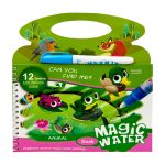 کتاب جادویی حیوانات دسته دار