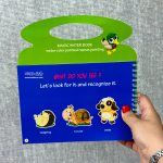 کتاب جادویی حیوانات دسته دار - Image 4