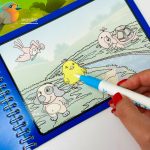 کتاب جادویی حیوانات دسته دار - Image 3