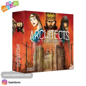 بازی فکری architects of the west kingdom