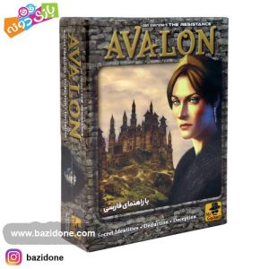 بازی فکری avalon