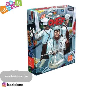بازی فکری chef