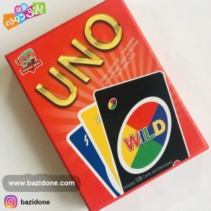بازی فکری uno