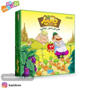 بازی فکری جالیز